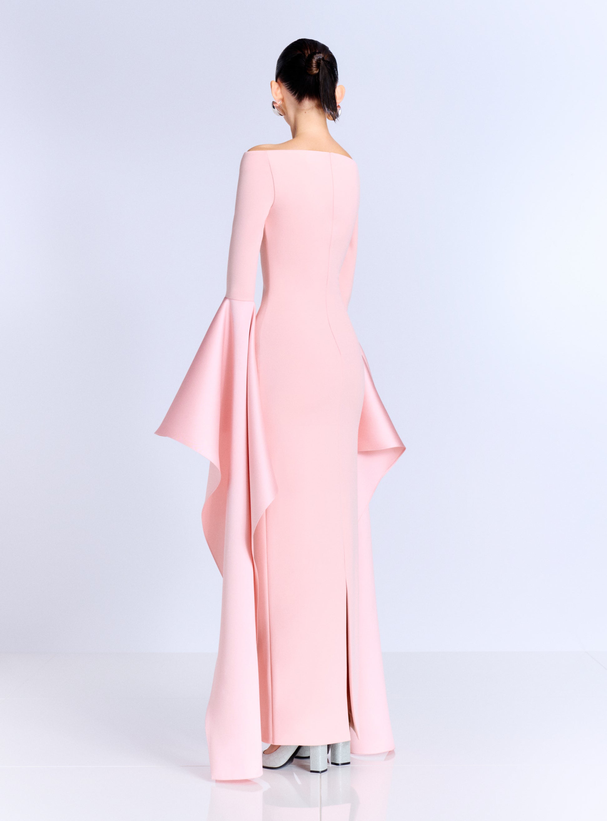 Astria maxi dress