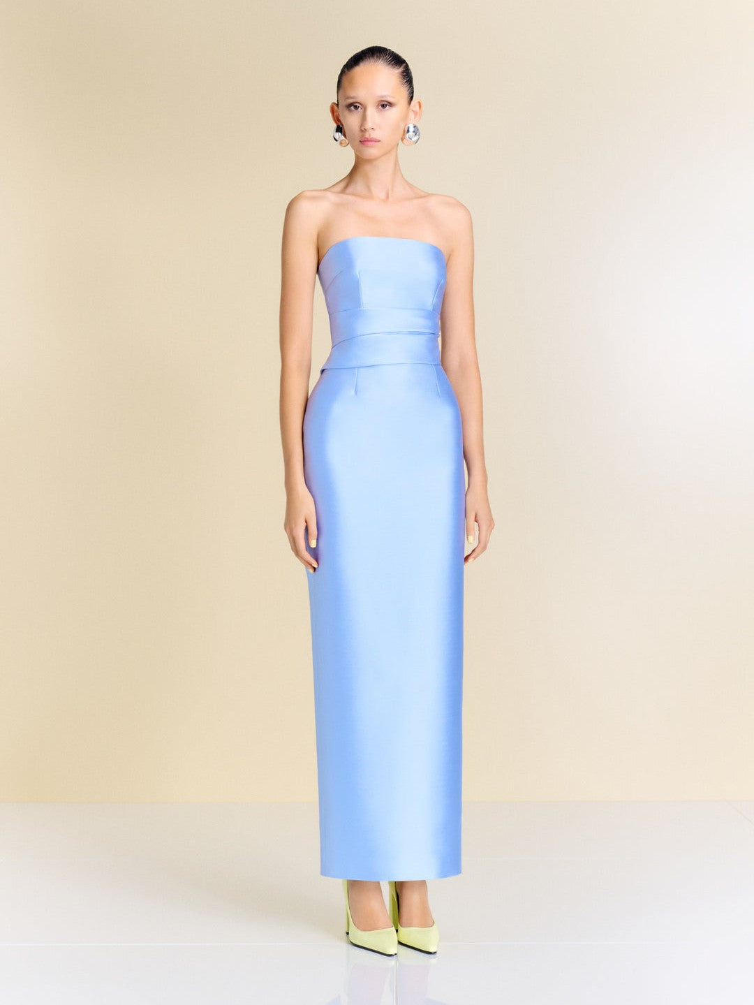 Ingrid maxi dress