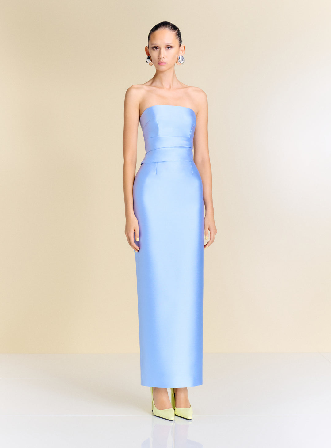 Ingrid maxi dress