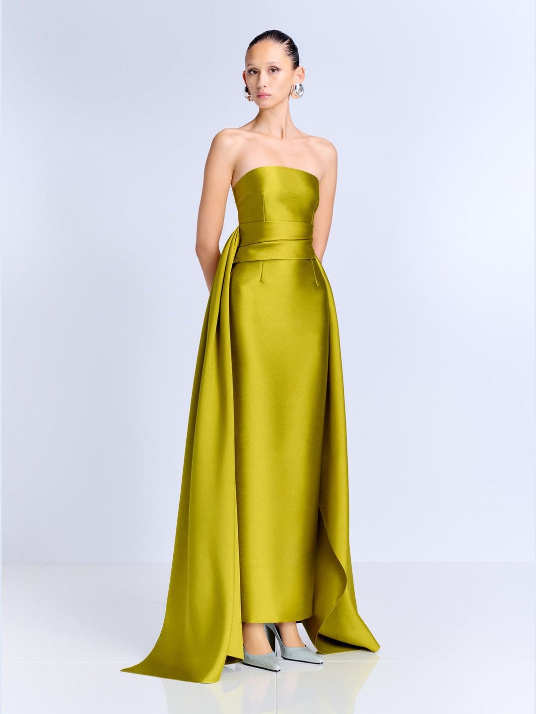 Elara maxi dress