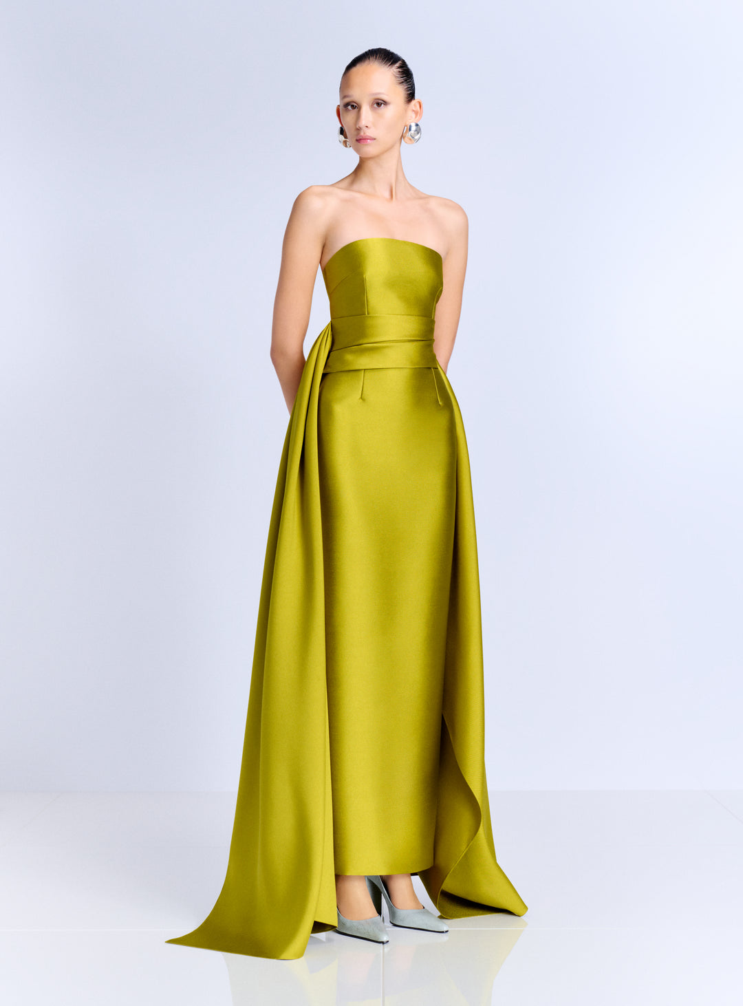 Elara maxi dress