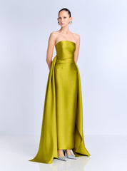 Elara maxi dress
