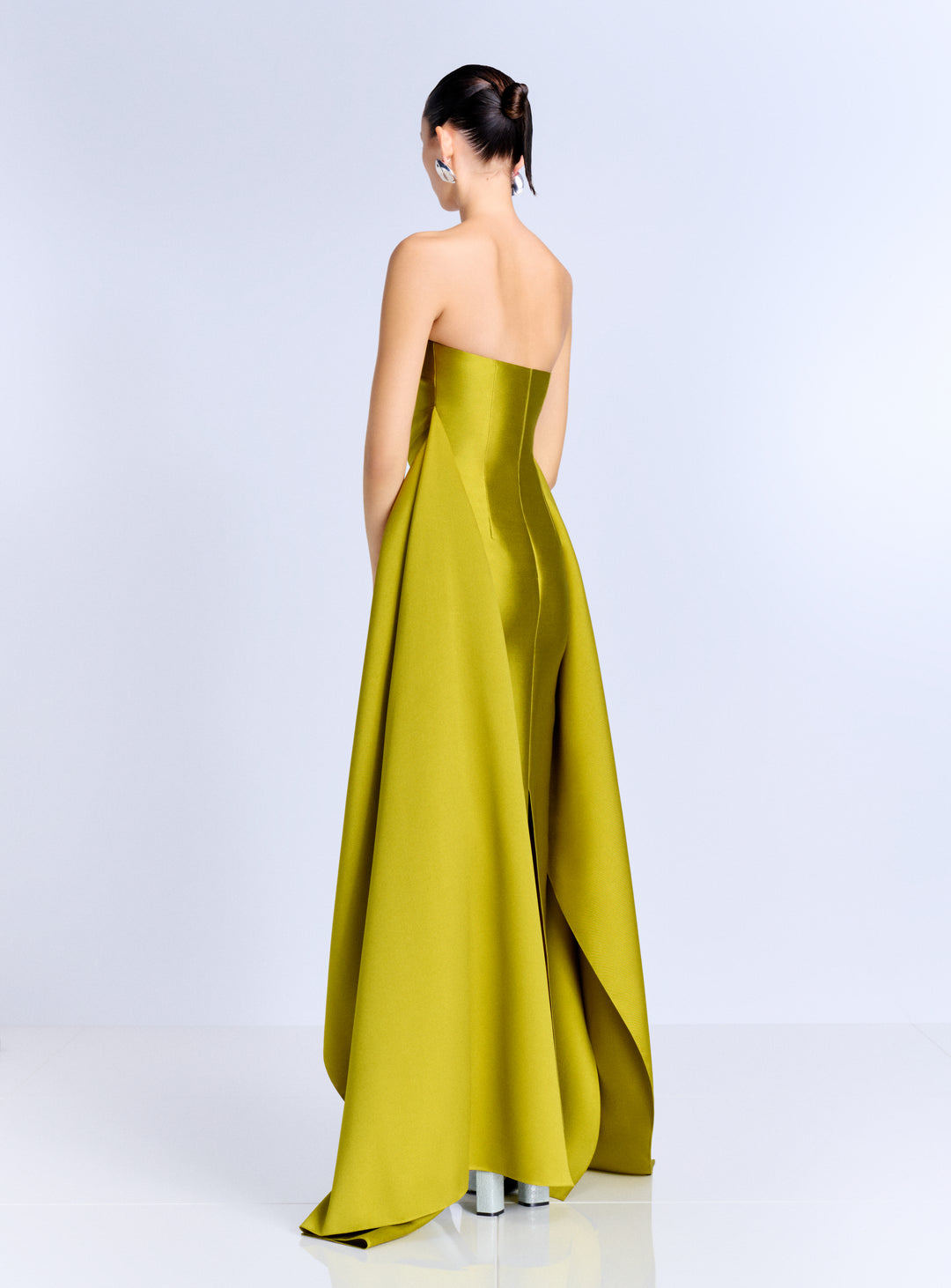 Elara maxi dress
