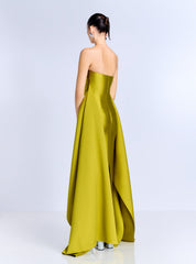 Elara maxi dress