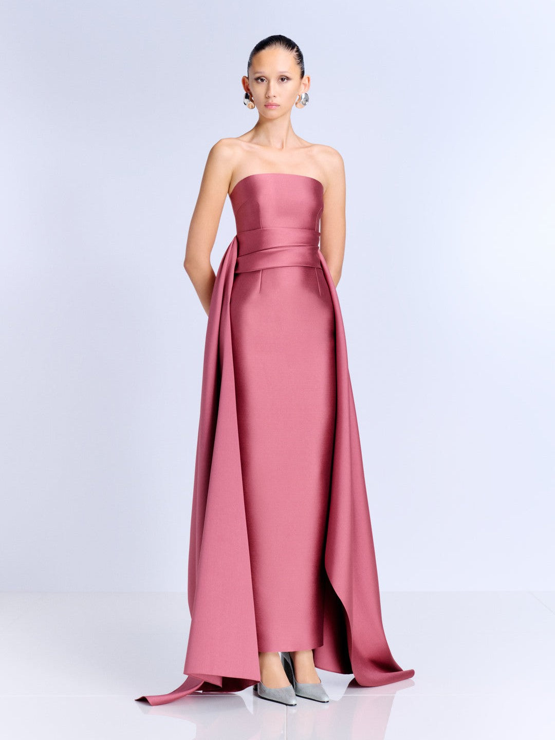 Elara maxi dress