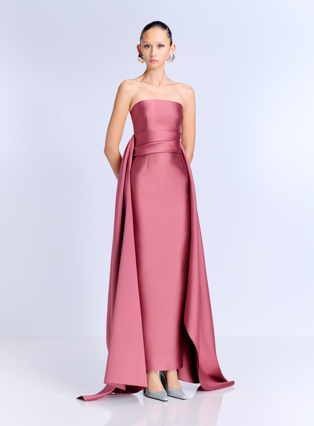 Elara maxi dress