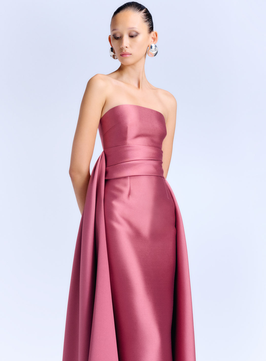 Elara maxi dress