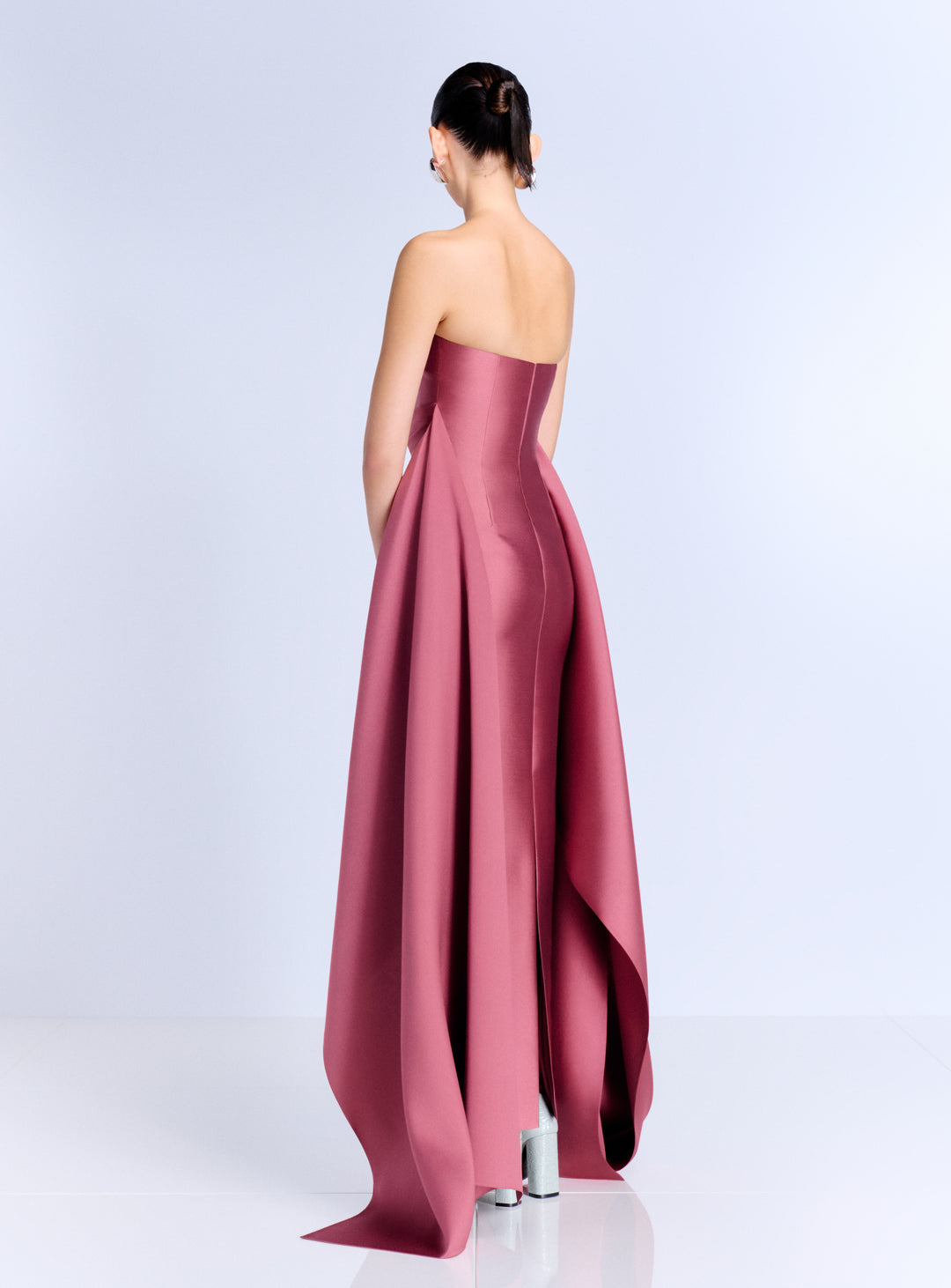 Elara maxi dress