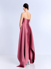 Elara maxi dress