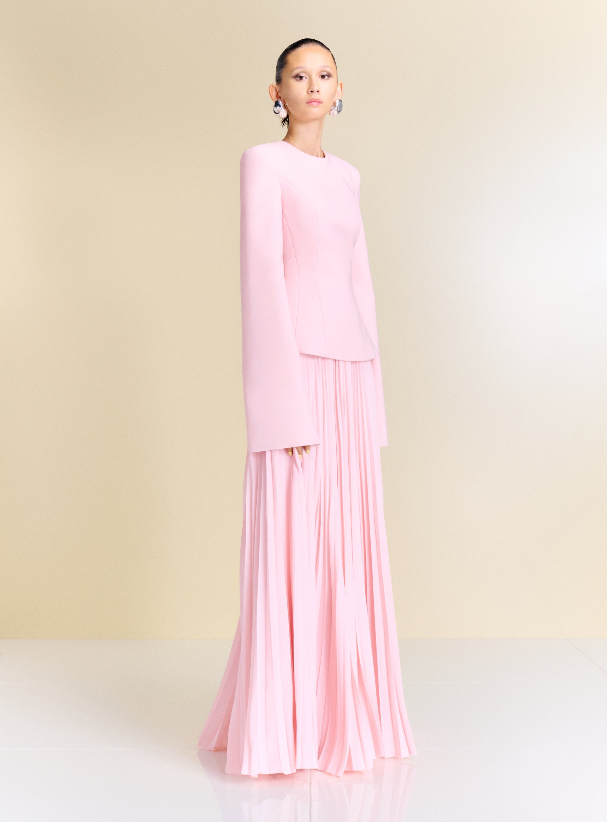 Callisto maxi dress