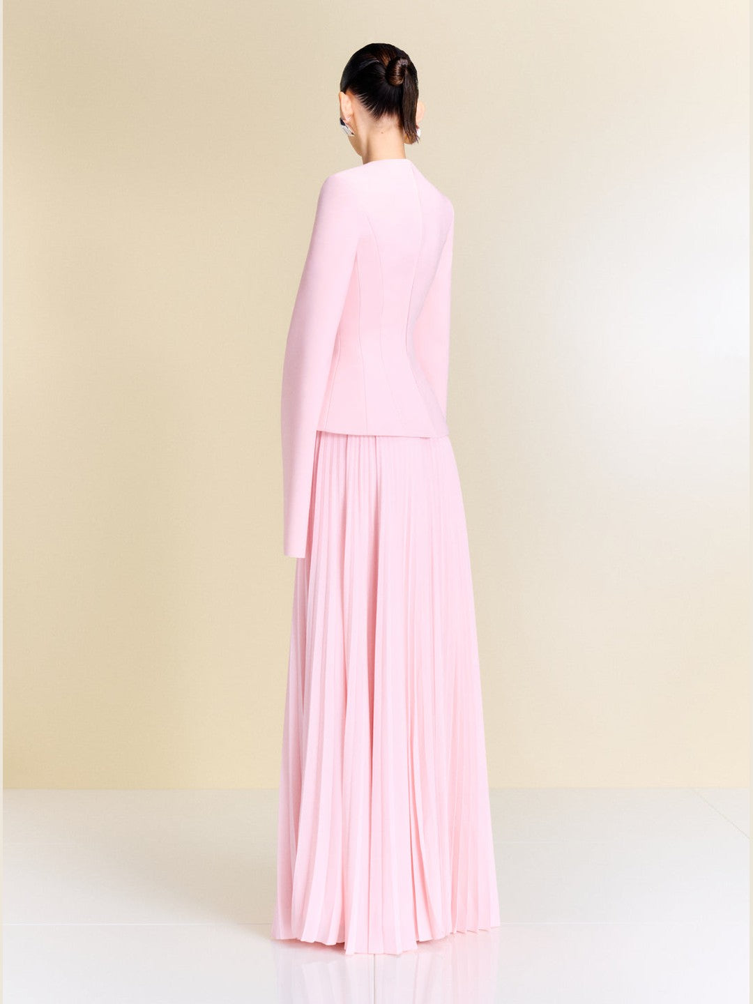 Callisto maxi dress