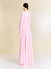 Callisto maxi dress