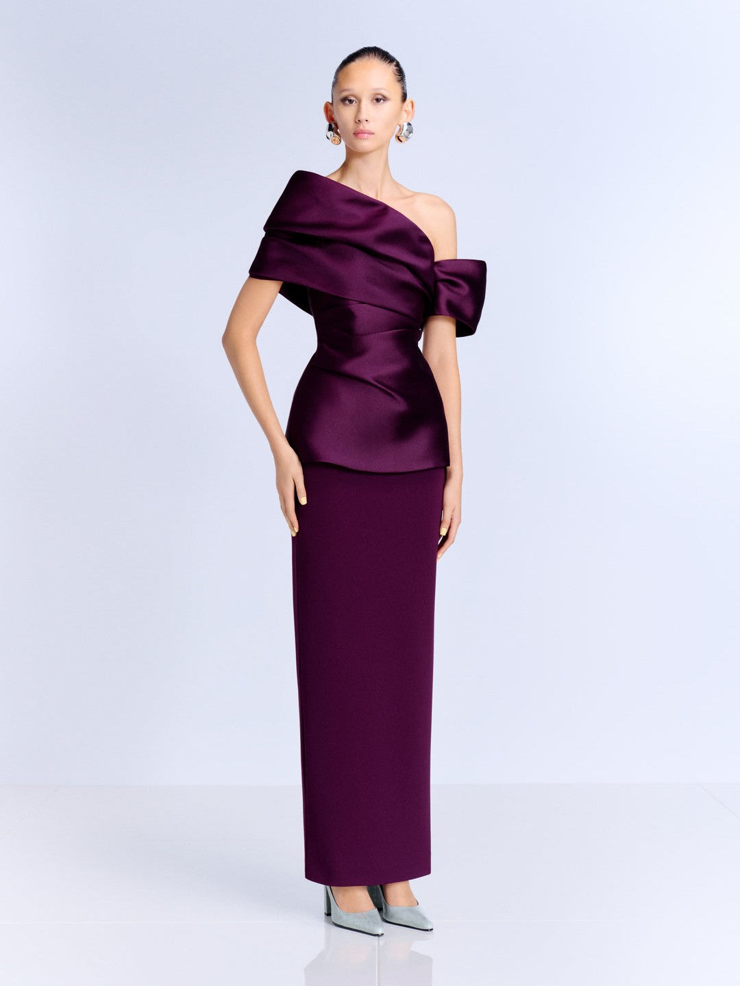 Lucine maxi dress