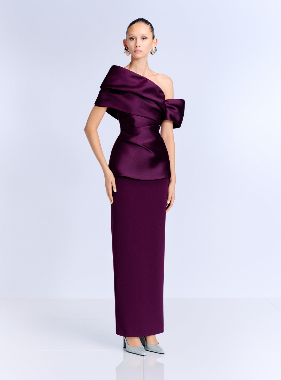 Lucine maxi dress