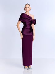 Lucine maxi dress