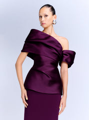 Lucine maxi dress