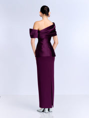 Lucine maxi dress