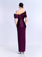 Lucine maxi dress