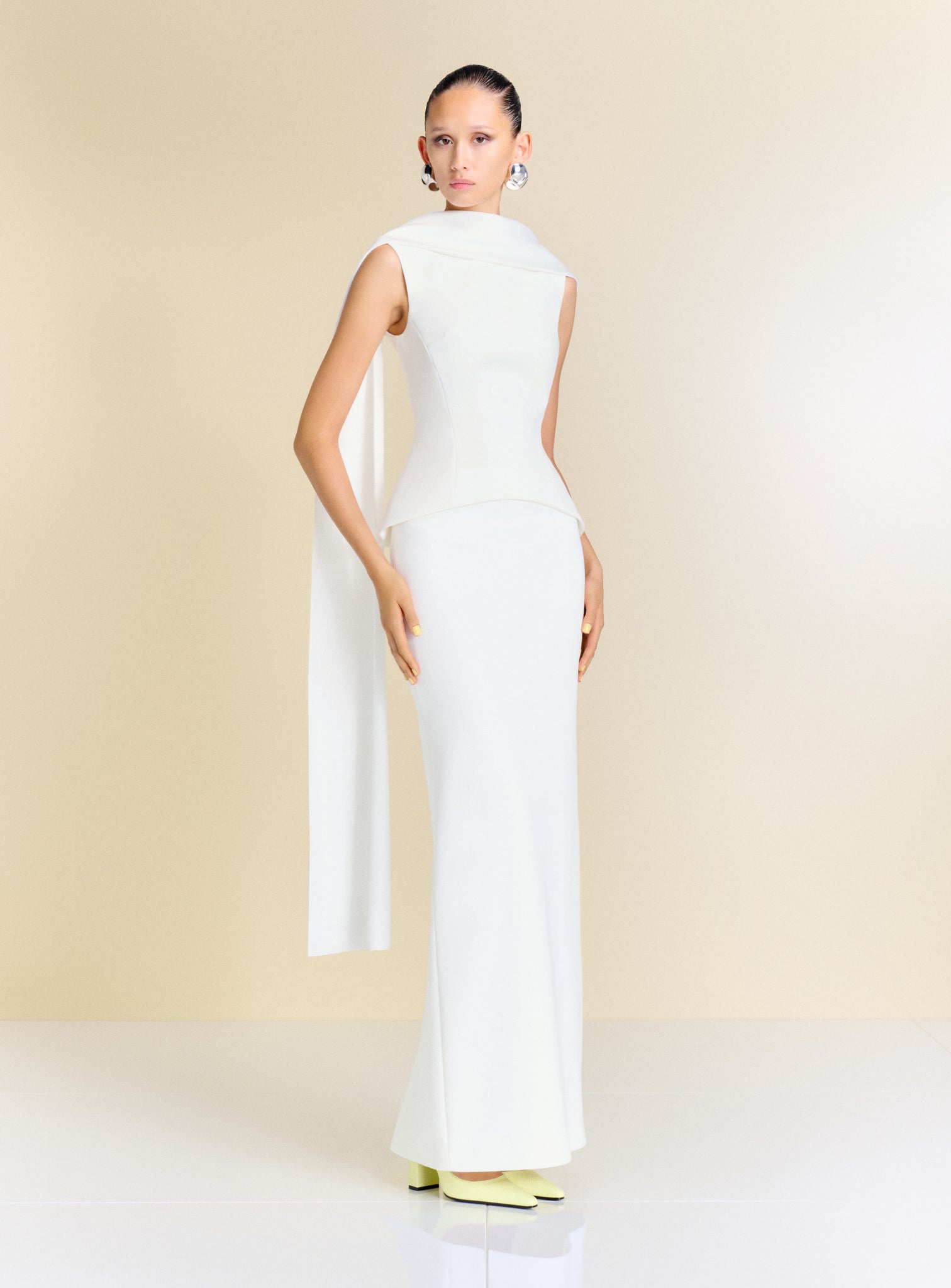 Annie maxi dress