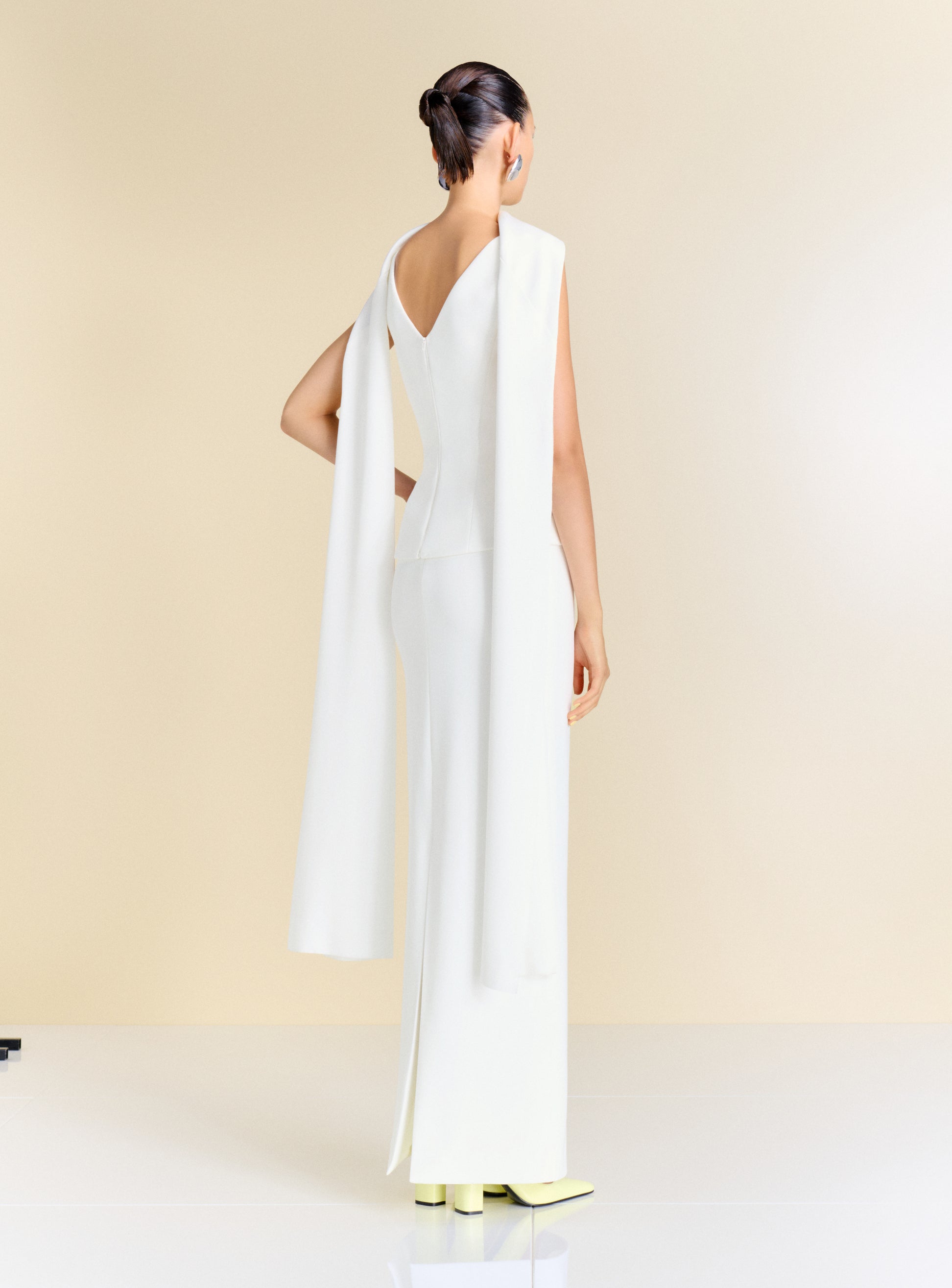 Annie maxi dress