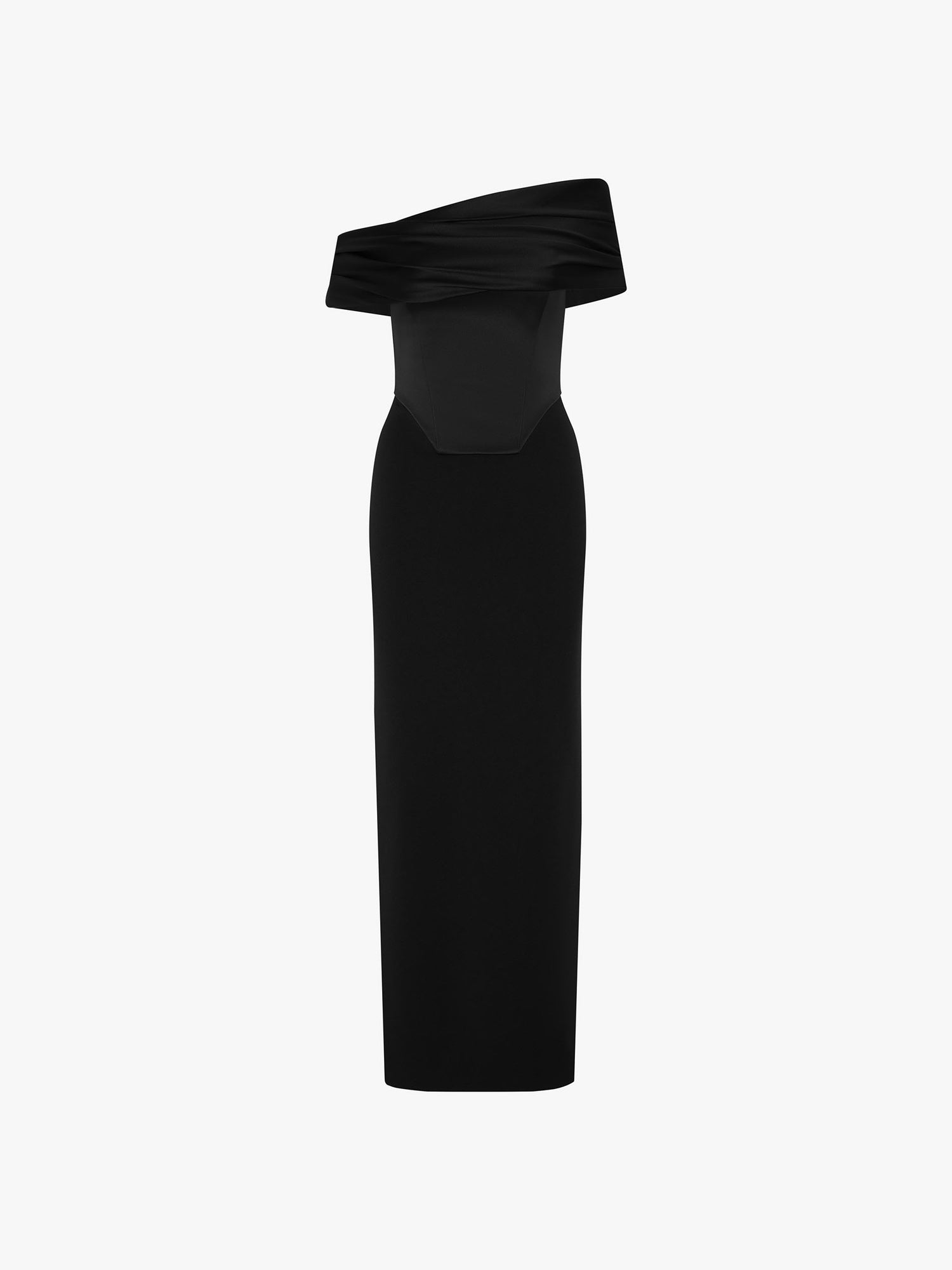 The Crawford maxi dress
