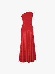 The Edison midi dress