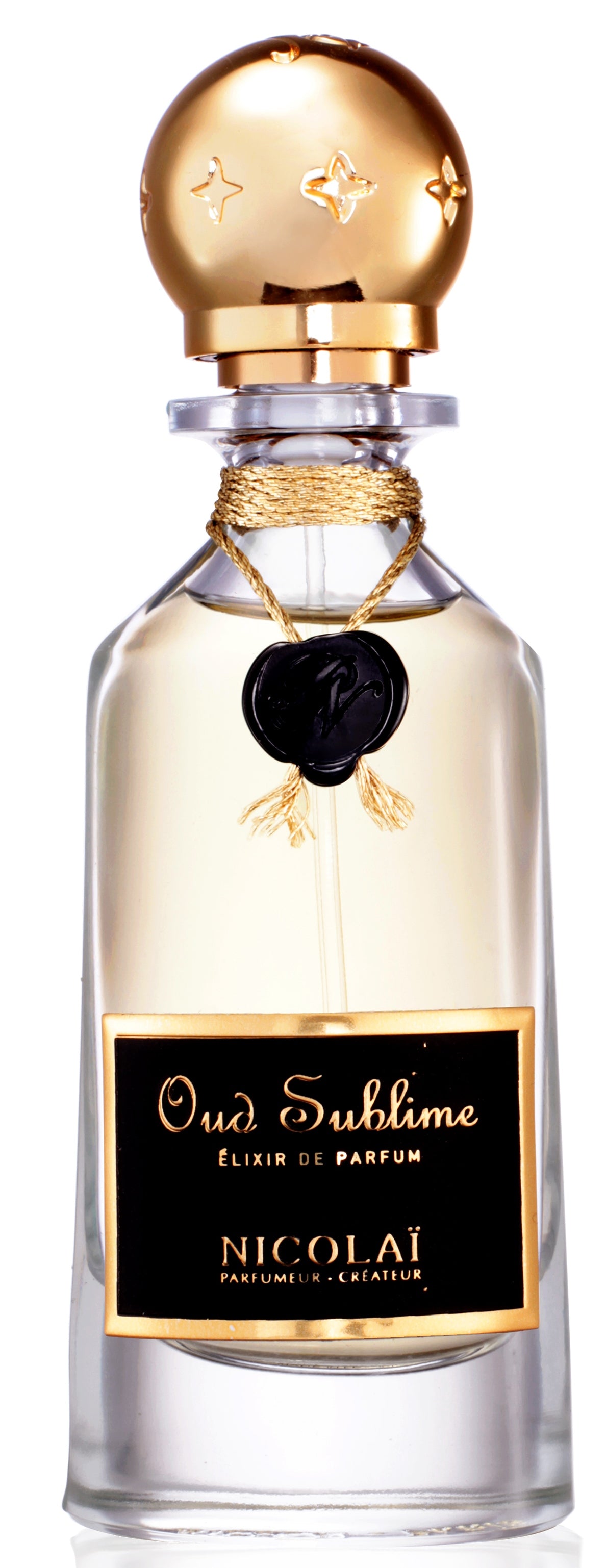 Oud Sublime Elixir de Parfum - 35 ML