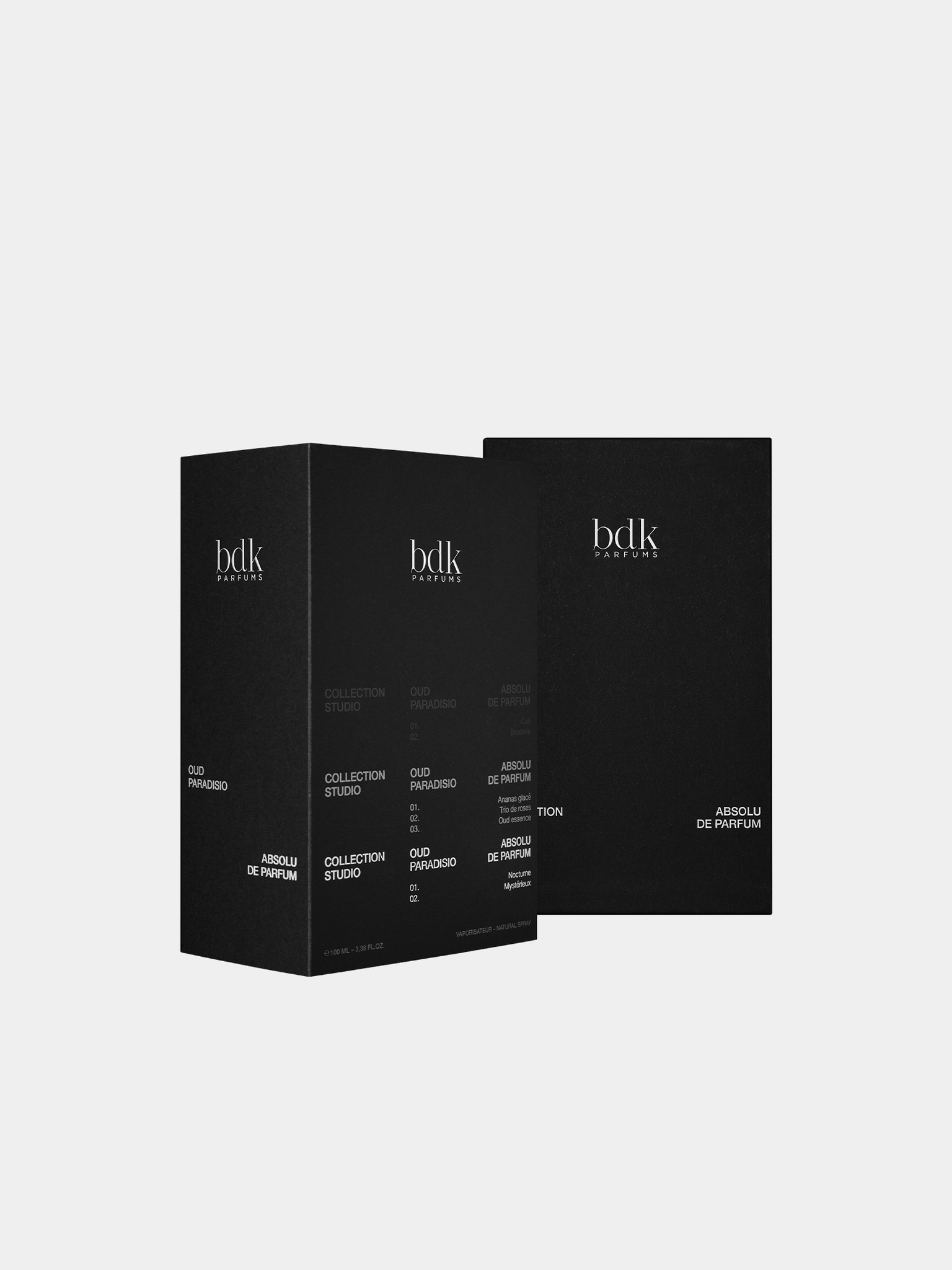Bdk oud paradisio absolute 100ml