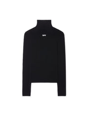 Off Stamp Second Skin L/S Turtle Neck