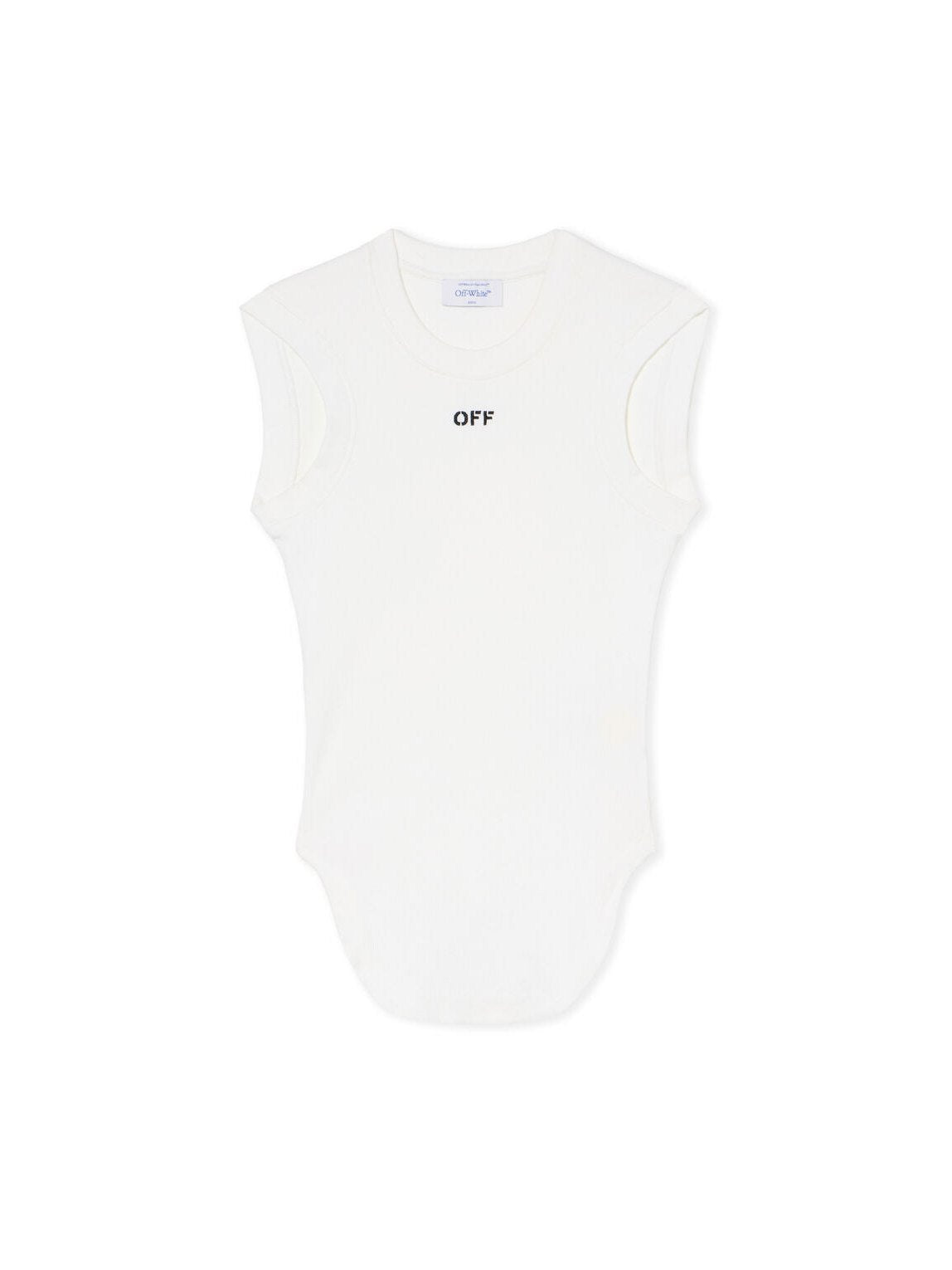 Off stamp rib kat top