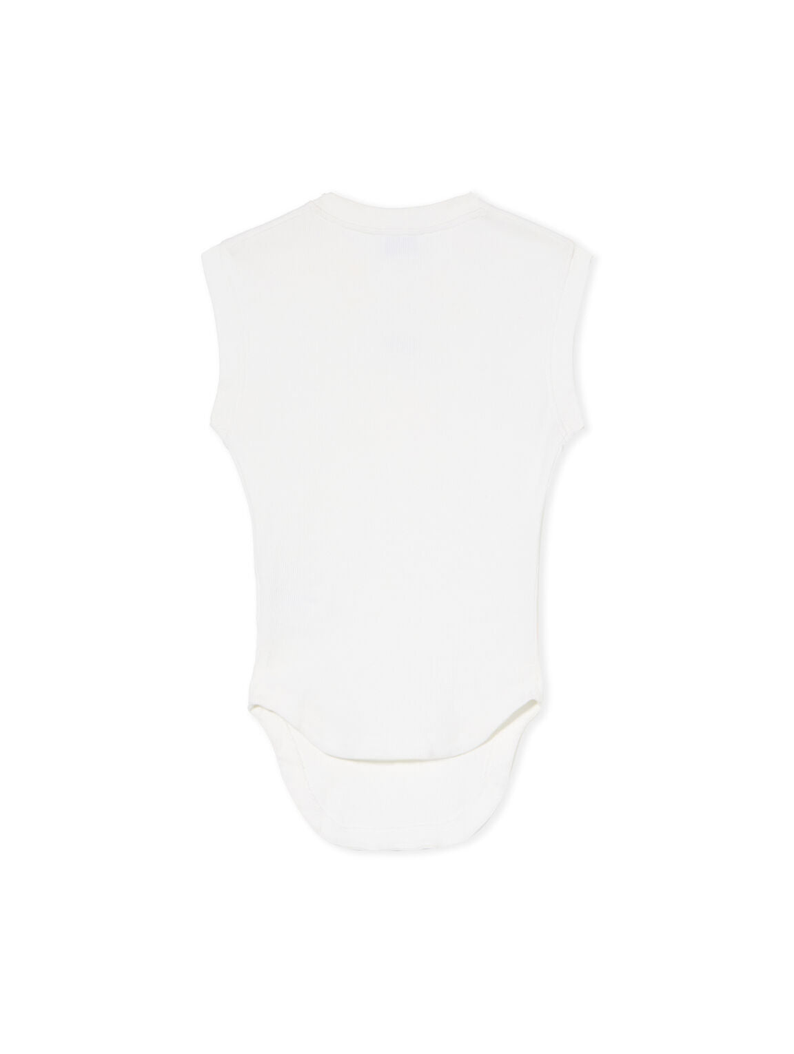 Off Stamp Rib Kat Top