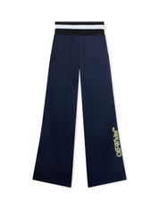 TRACK SERENA WIDE PANTS