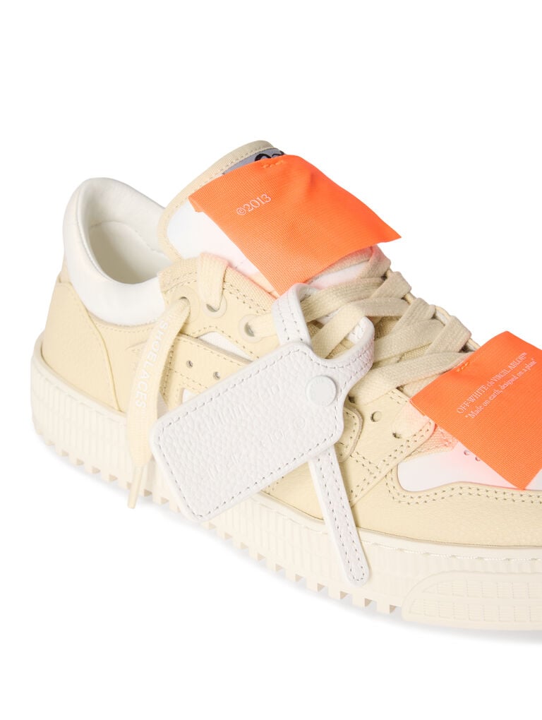 Low Top 3.0 Off Court Sneakers