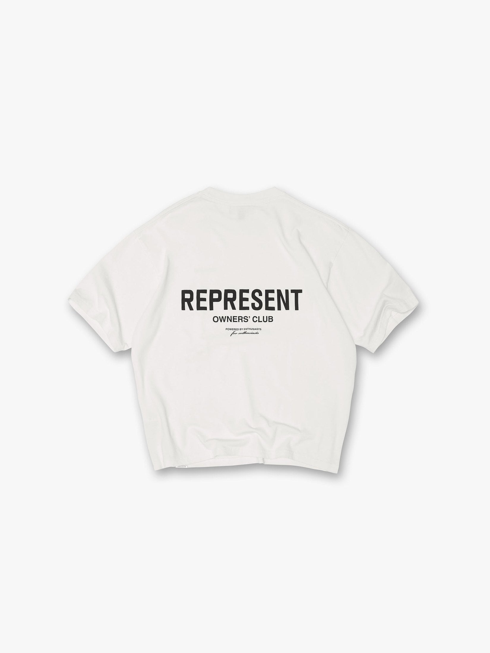 Represent owners club t-shirt