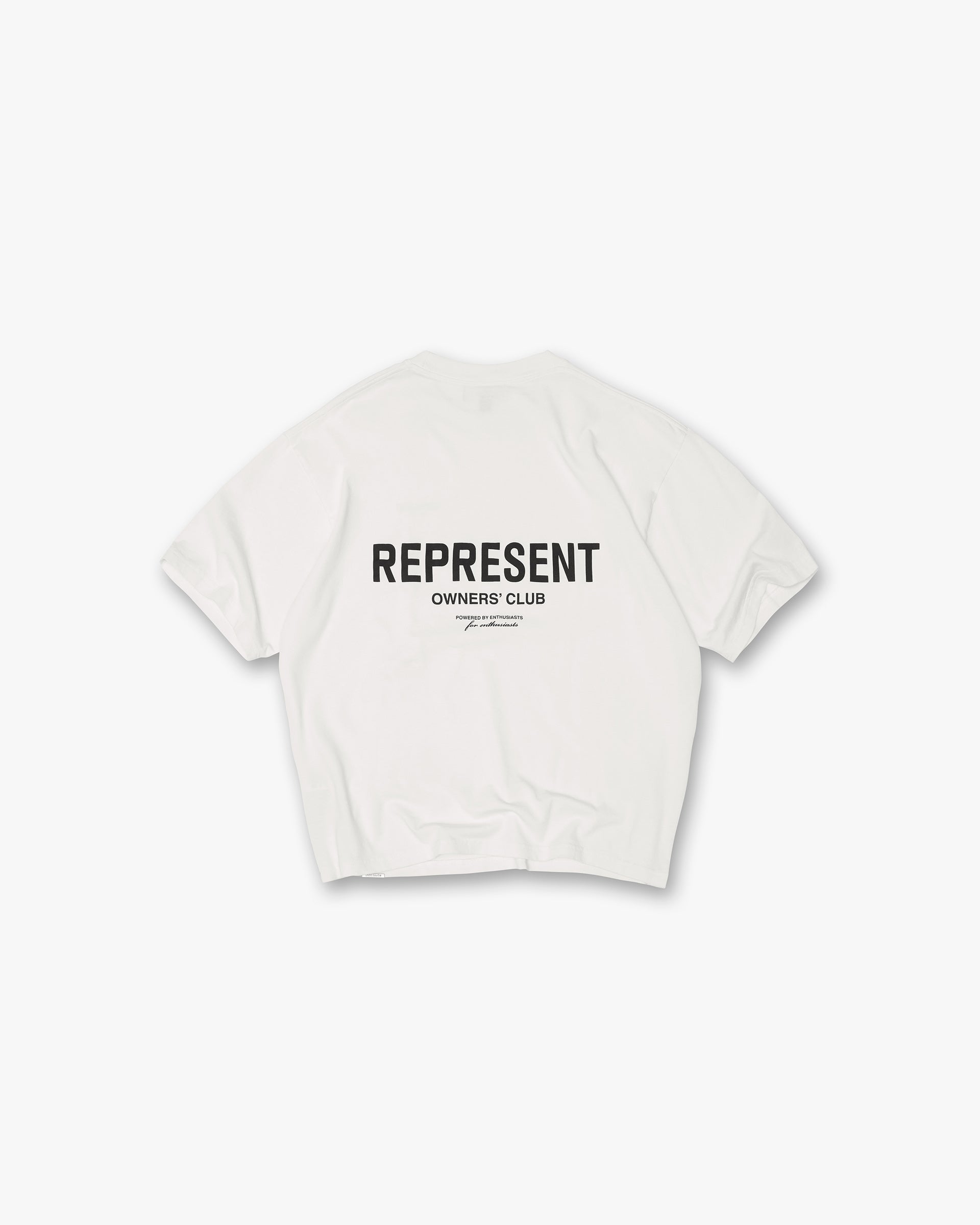 Represent owners club t-shirt