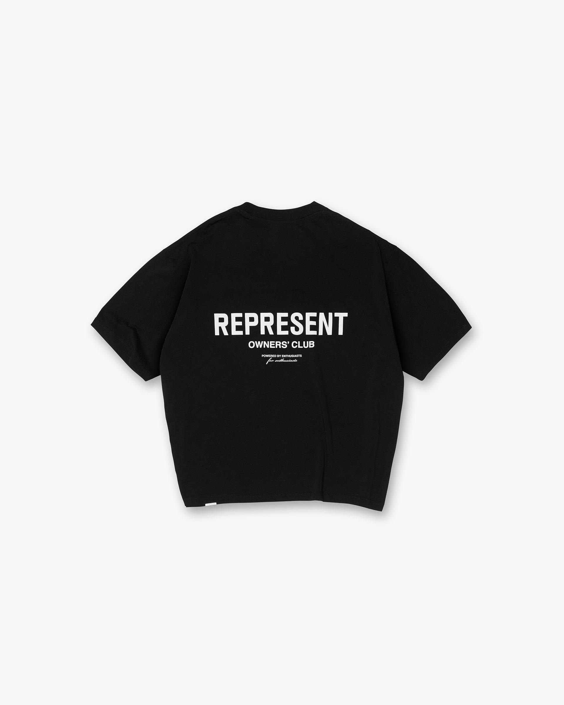 Represent owners club t-shirt