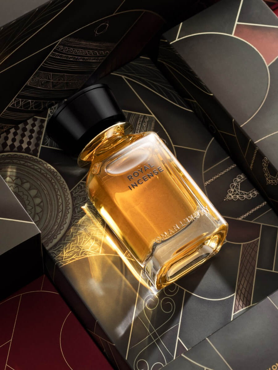 Oman luxury Royal Incense 100ml