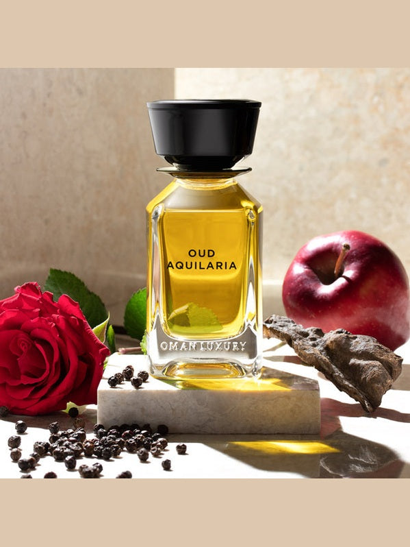 Oud aquilaria - 100 ml
