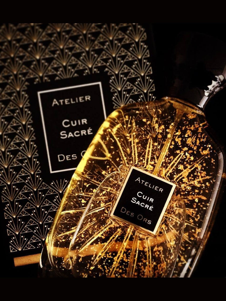Atelier des ors cuir sacre edp 100ml edp