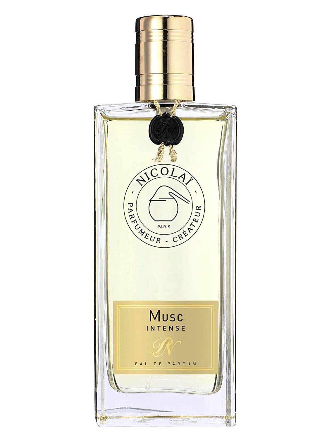Nicolai - musc intense eau de parfum   100 ml
