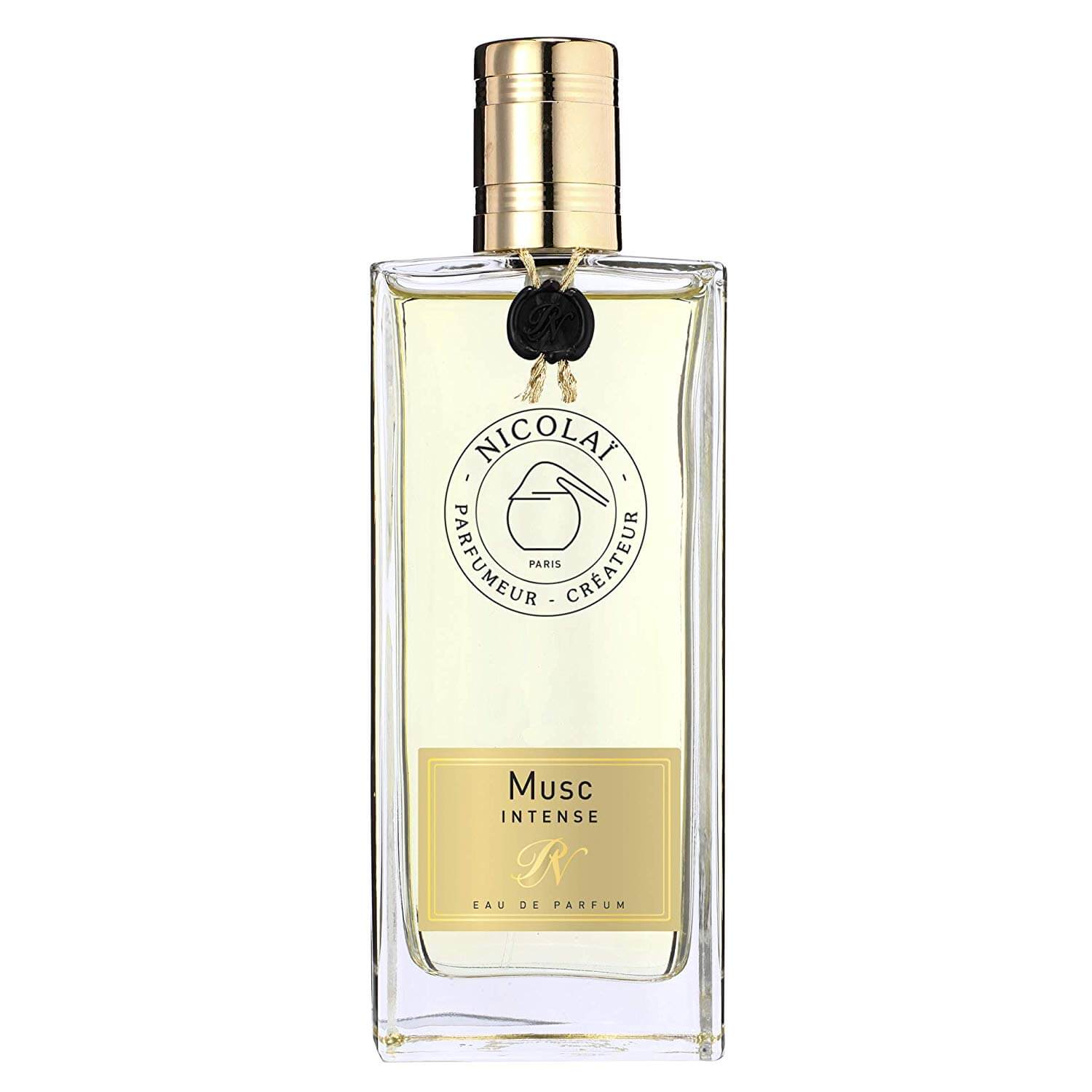 Nicolai - Musc Intense Eau De Parfum   100 ML