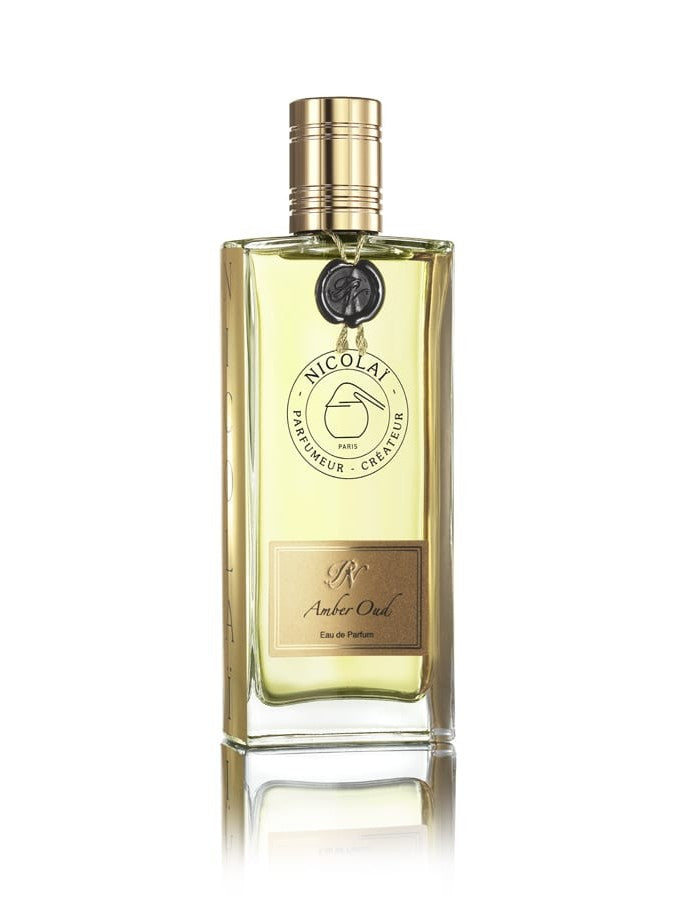 Nicolai - amber oud eau de parfum