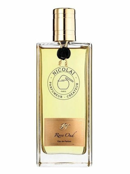 Nicolai - rose oud eau de parfum