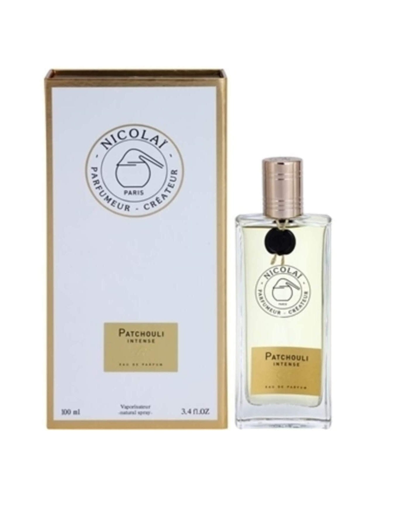 Nicolai - patchouli 100ml edp