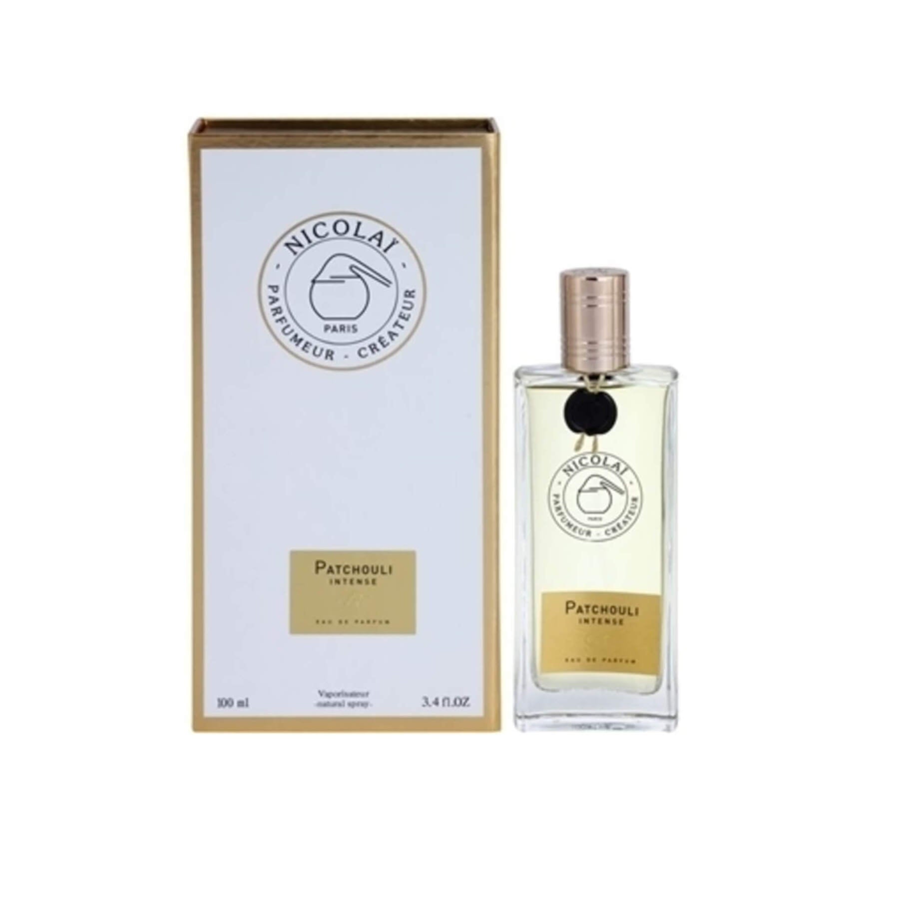 Nicolai - Patchouli 100ML Edp