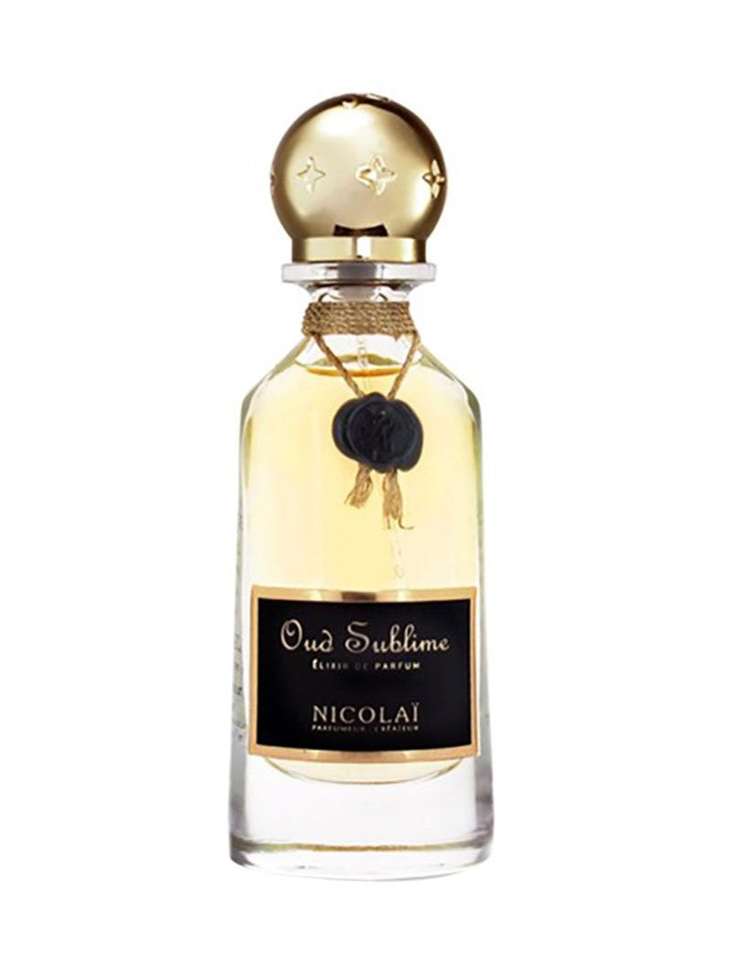 Nicolai - oud sublime eau de parfum