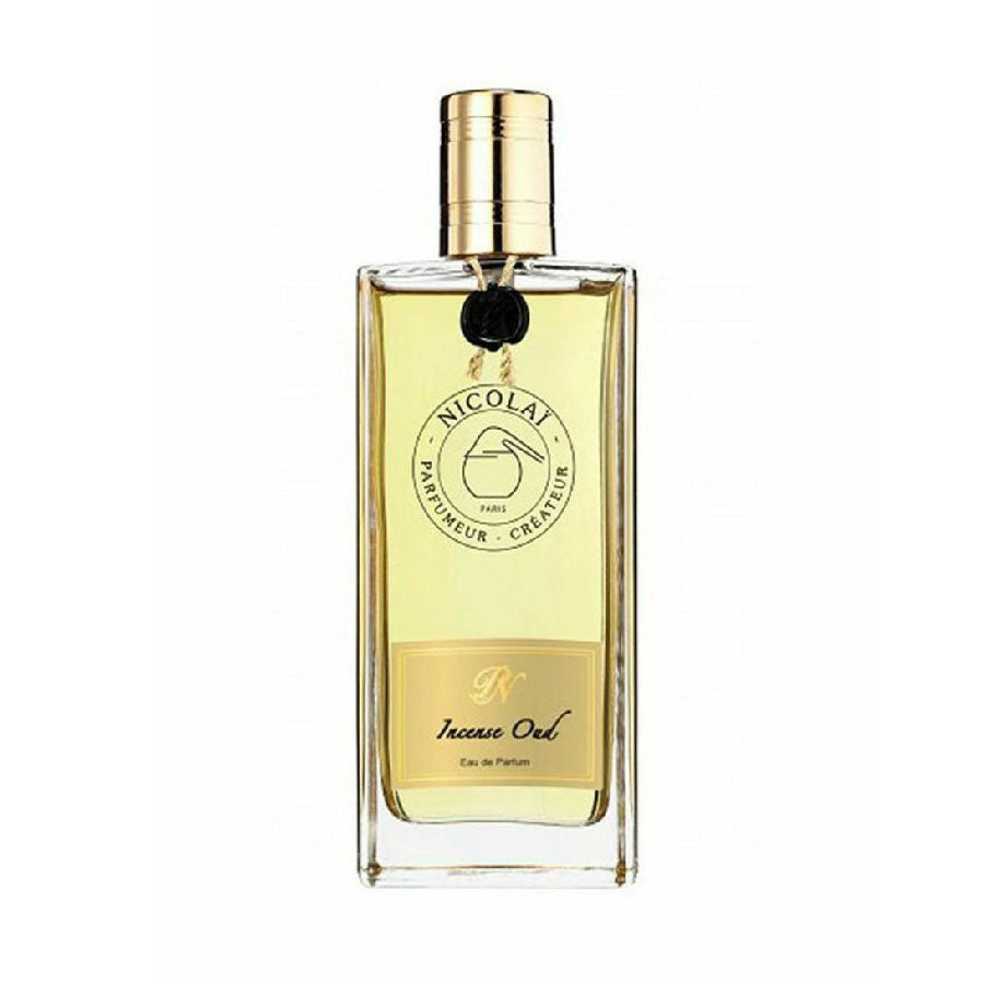 Nicolai - Incense Oud Eau De Parfum