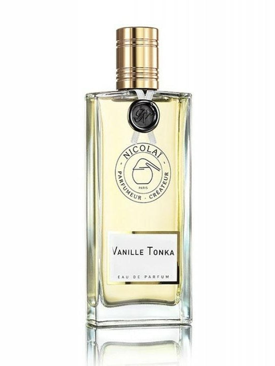 Nicolai - vanille tonka eau de parfum