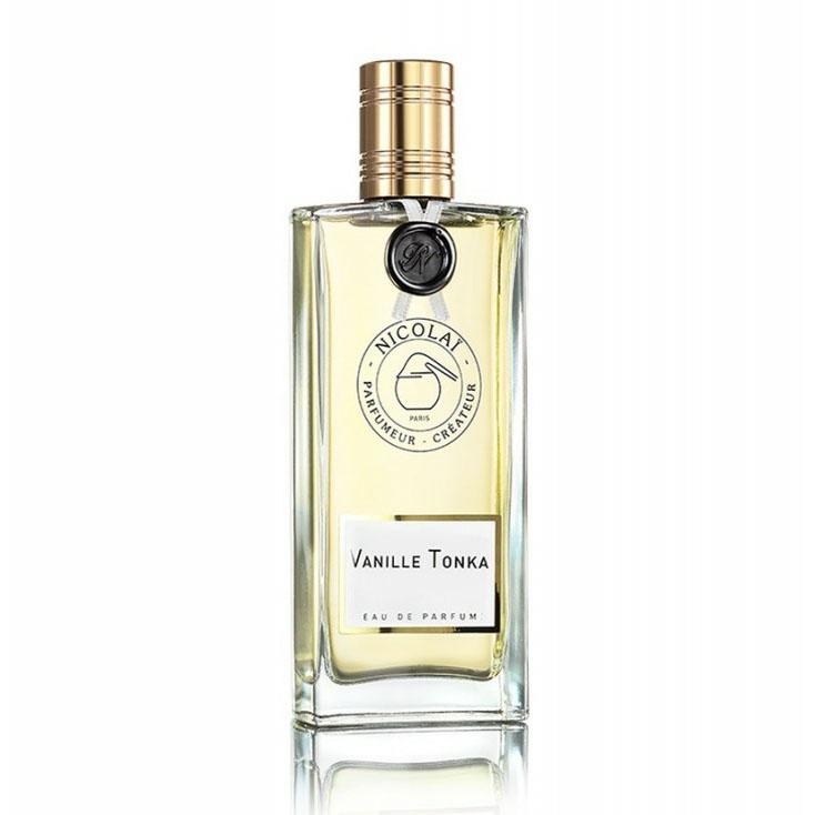Nicolai - Vanille Tonka Eau De Parfum
