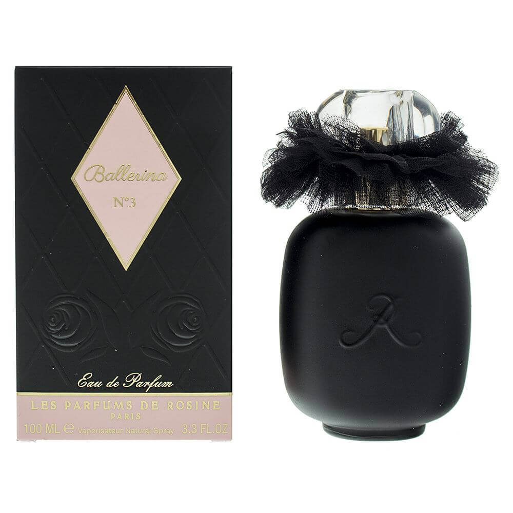 Rosine - Ballerina N0 3 Eau De Parfum   100 ML